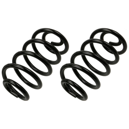 MOOG Chassis Products Coil Spring Set 81733
