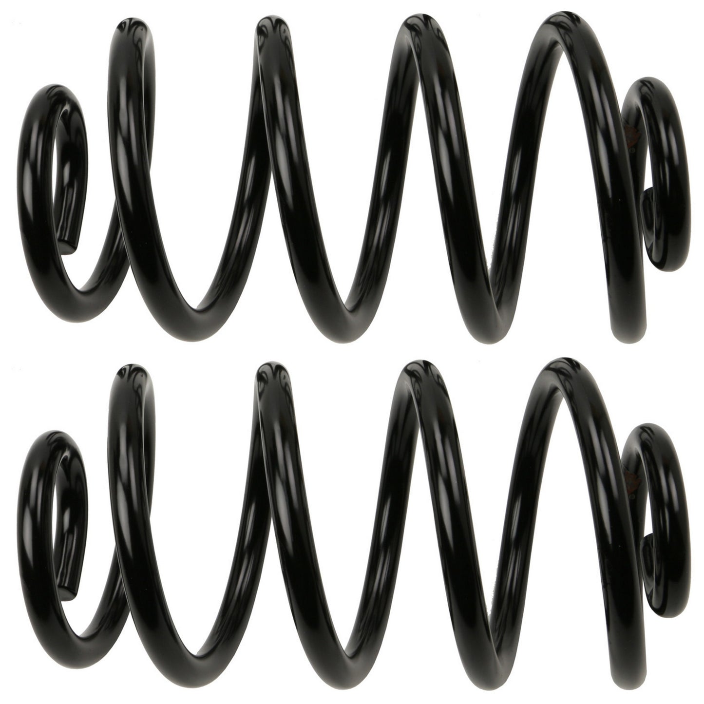 MOOG Chassis Products Coil Spring Set 81733