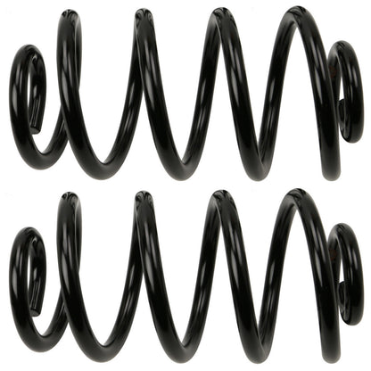 MOOG Chassis Products Coil Spring Set 81733
