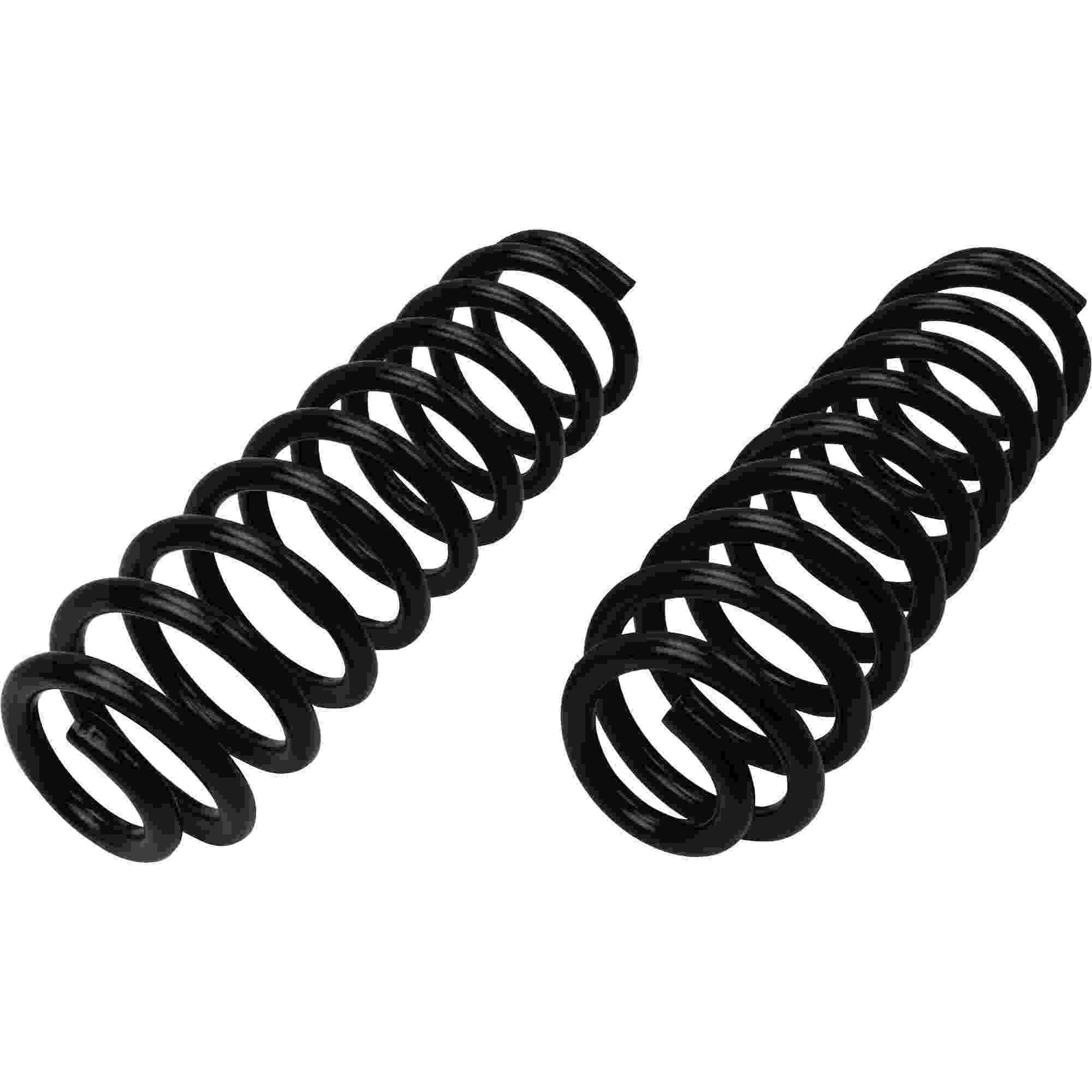 MOOG Chassis Products Coil Spring Set 81734