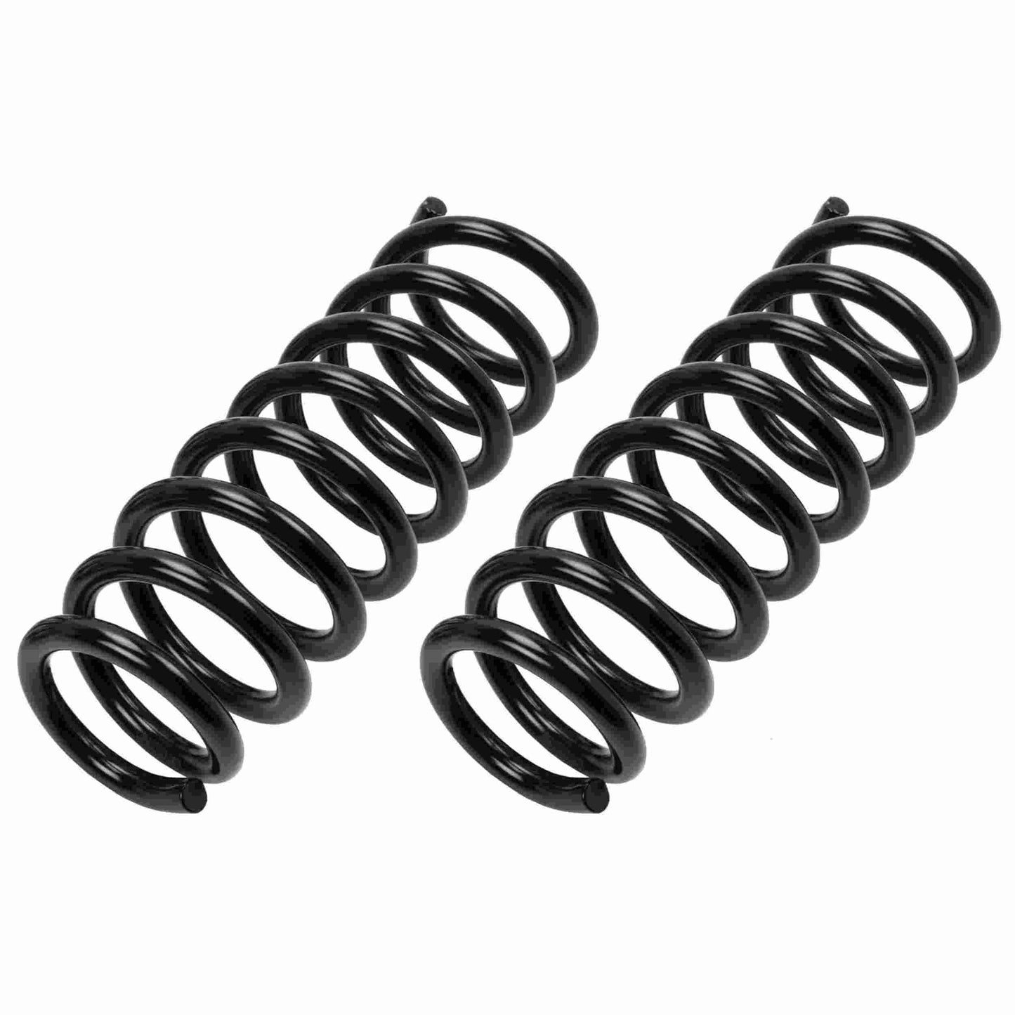 MOOG Chassis Products Coil Spring Set 81737