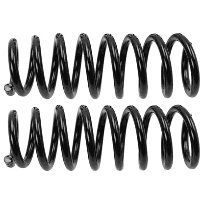 MOOG Chassis Products Coil Spring Set 81737