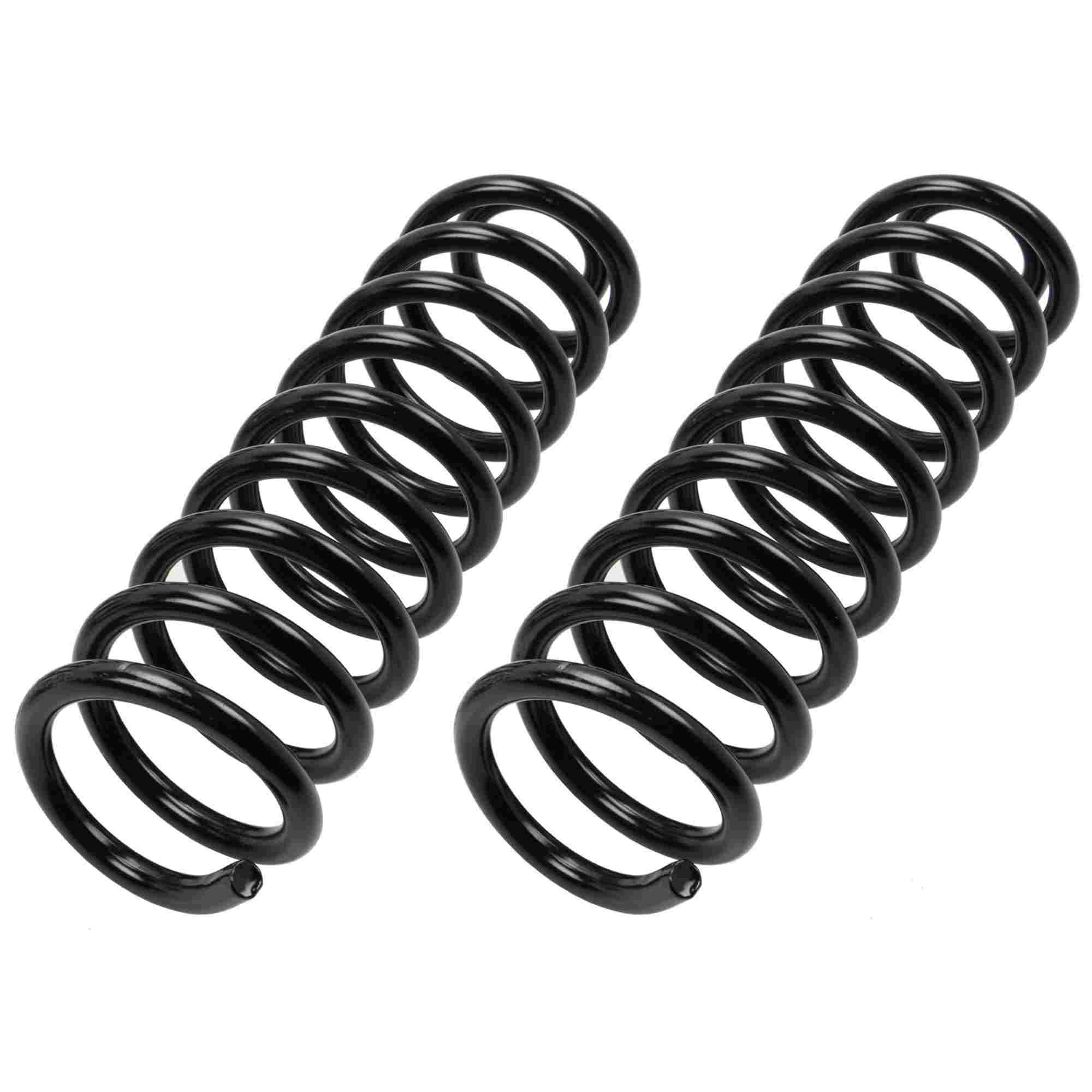 MOOG Chassis Products Coil Spring Set 81738