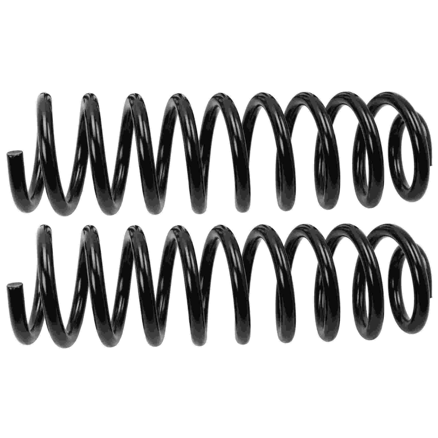 MOOG Chassis Products Coil Spring Set 81738