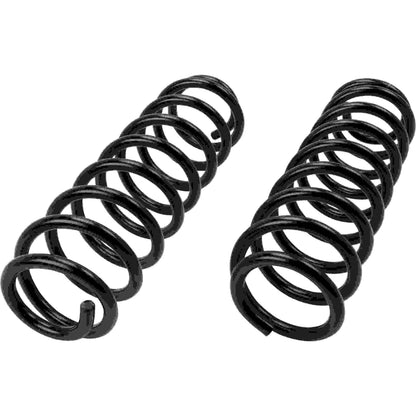 MOOG Chassis Products Coil Spring Set 81741