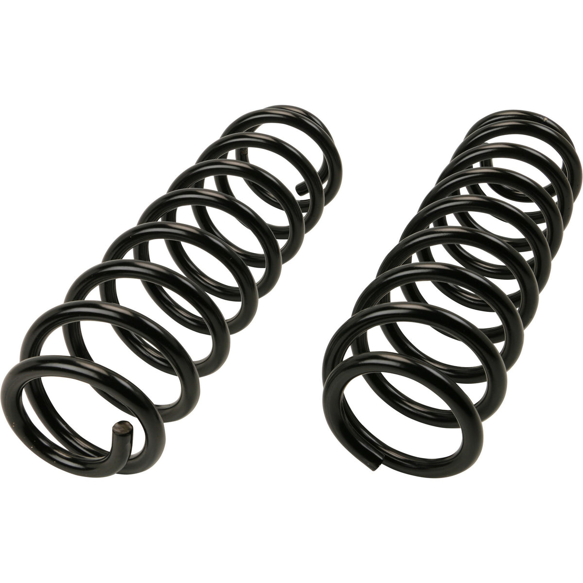 MOOG Chassis Products Coil Spring Set 81741