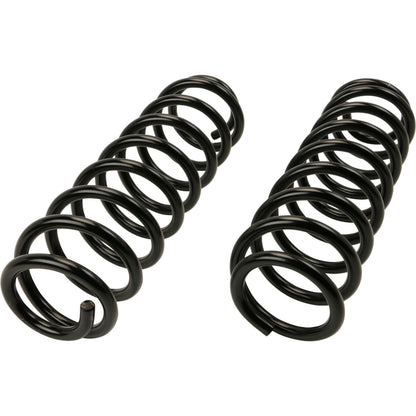 MOOG Chassis Products Coil Spring Set 81741