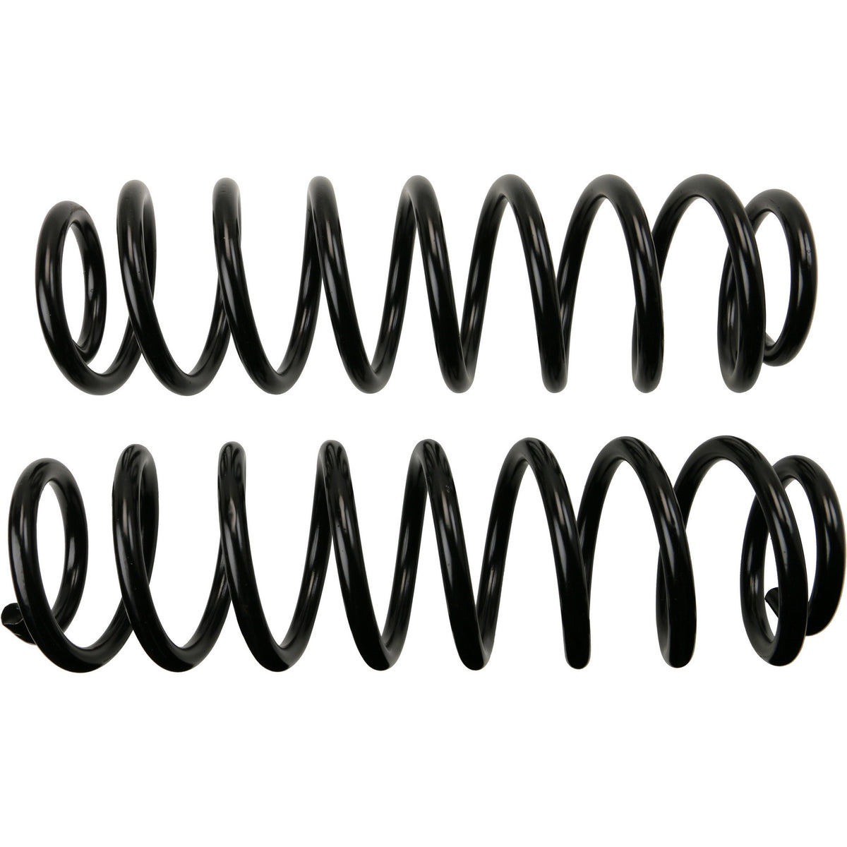MOOG Chassis Products Coil Spring Set 81741
