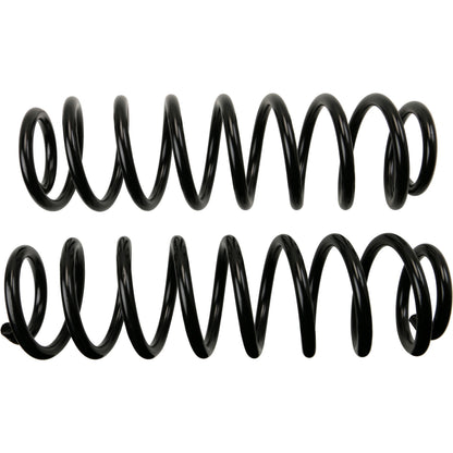 MOOG Chassis Products Coil Spring Set 81741