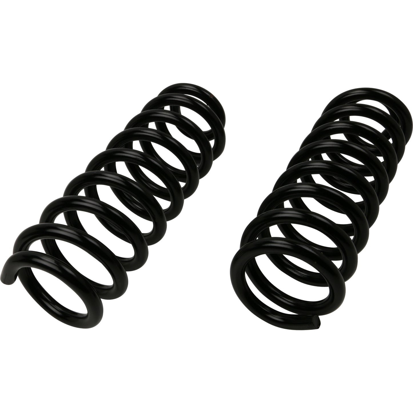 MOOG Chassis Products Coil Spring Set 81742