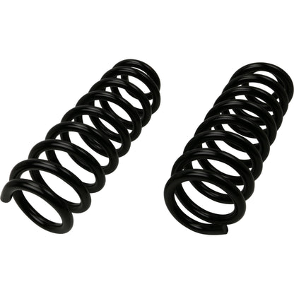 MOOG Chassis Products Coil Spring Set 81742