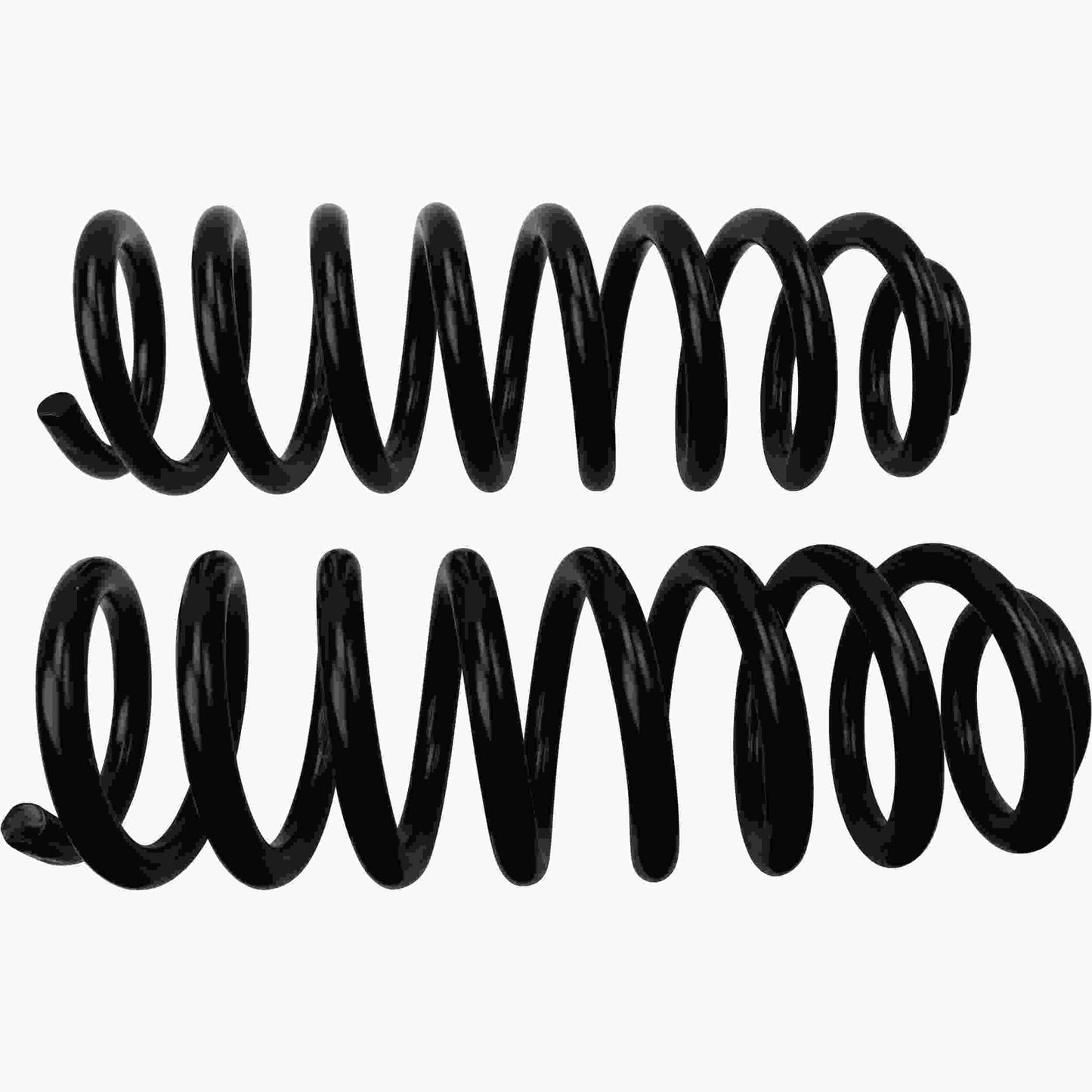 MOOG Chassis Products Coil Spring Set 81742