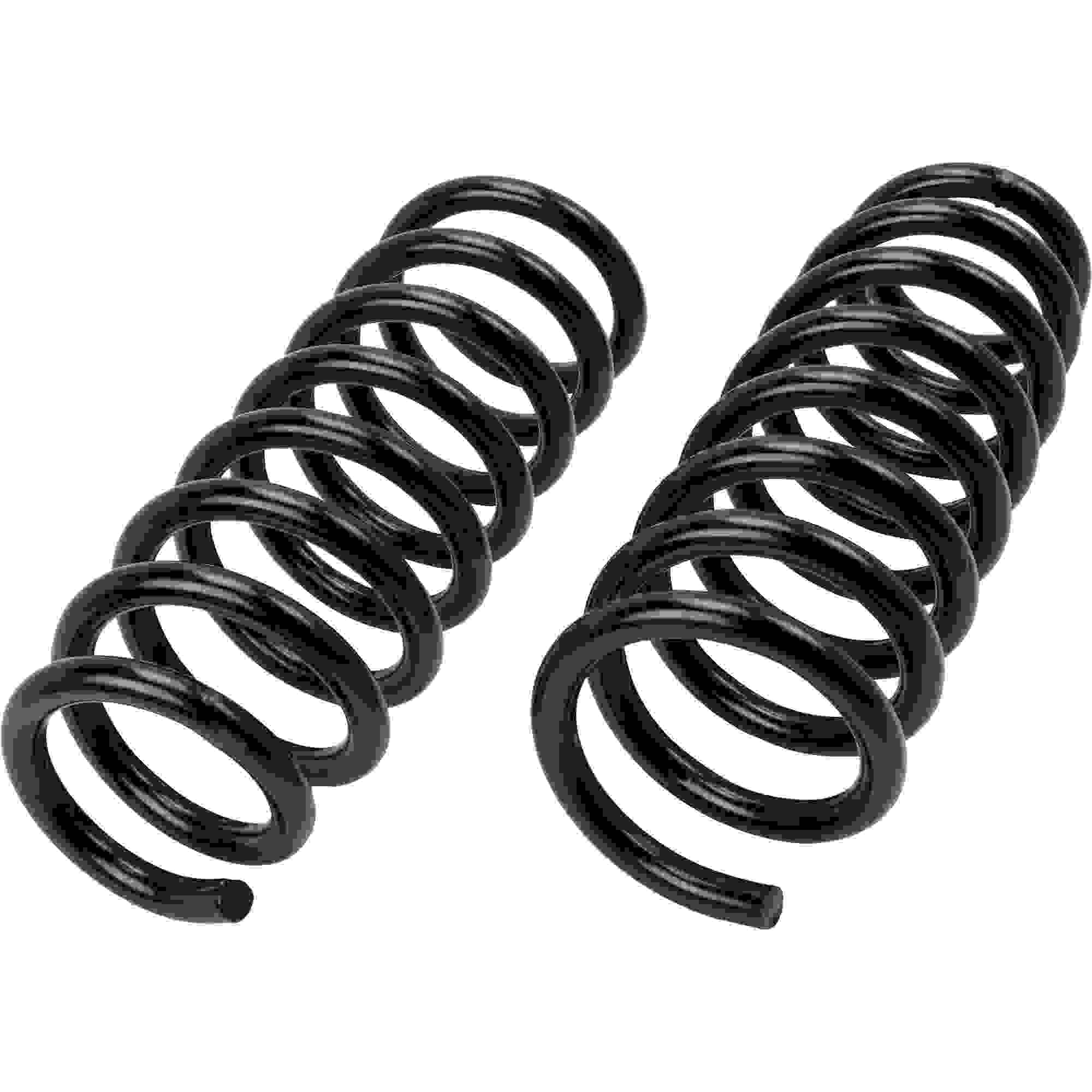 MOOG Chassis Products Coil Spring Set 81743