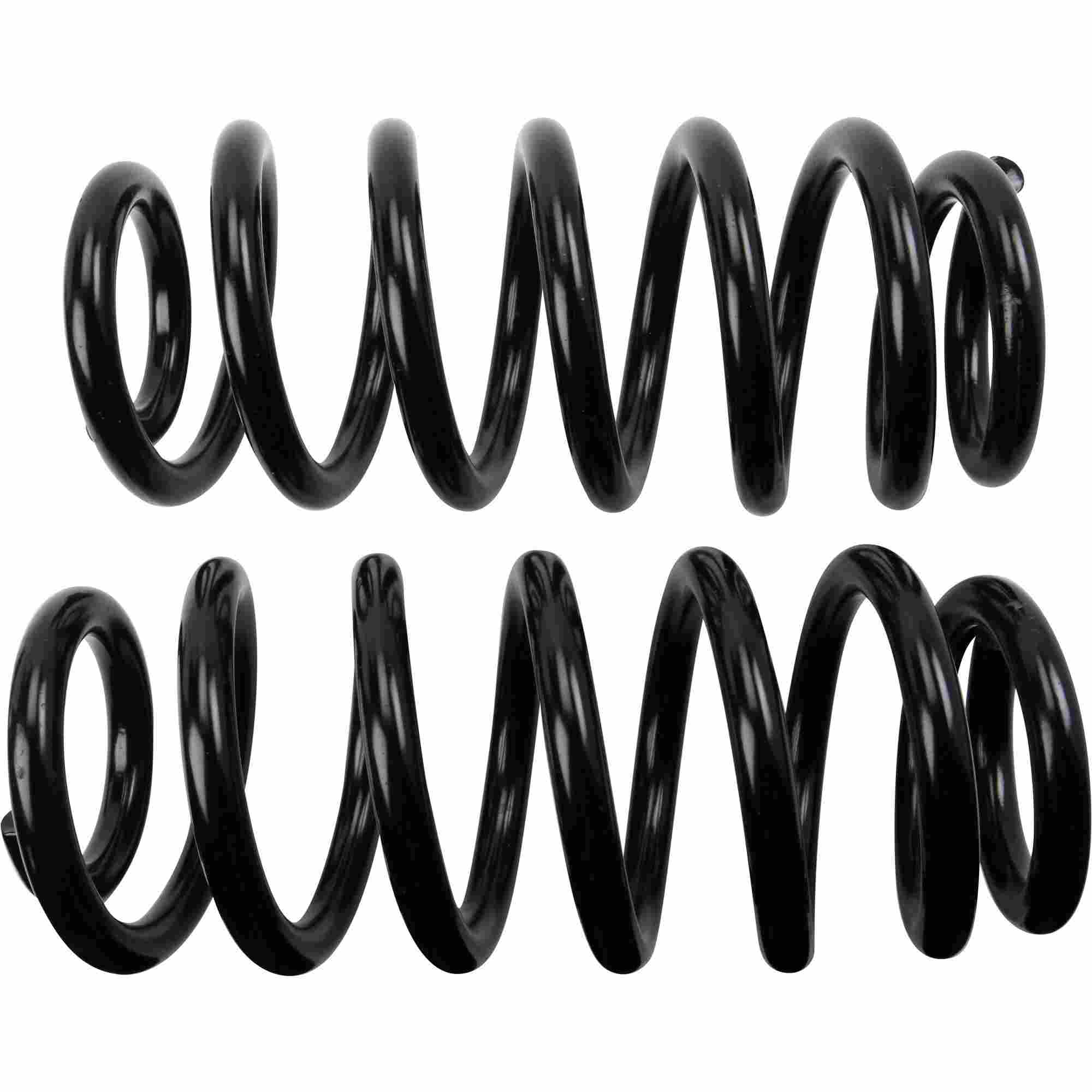 MOOG Chassis Products Coil Spring Set 81747