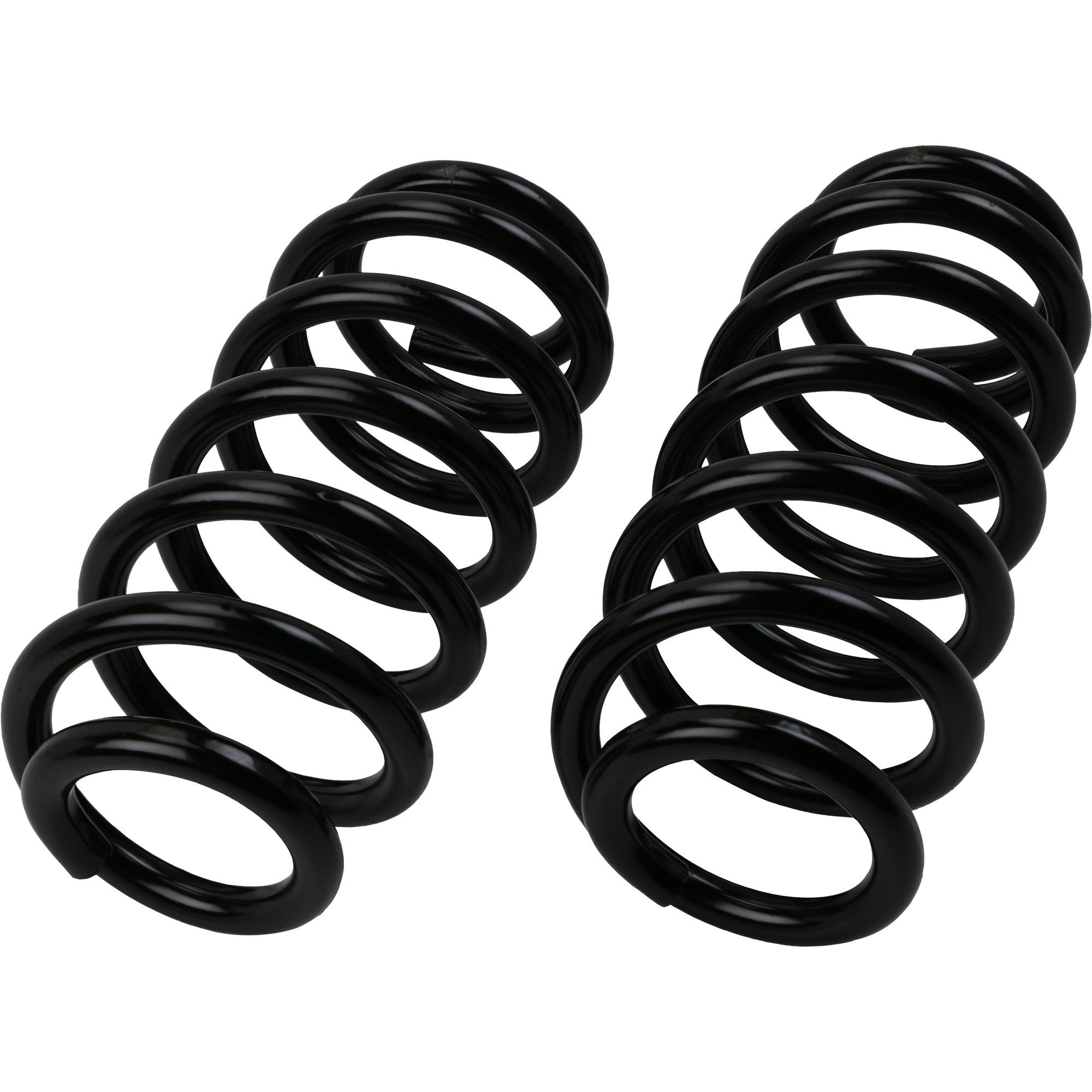 MOOG Chassis Products Coil Spring Set 81749