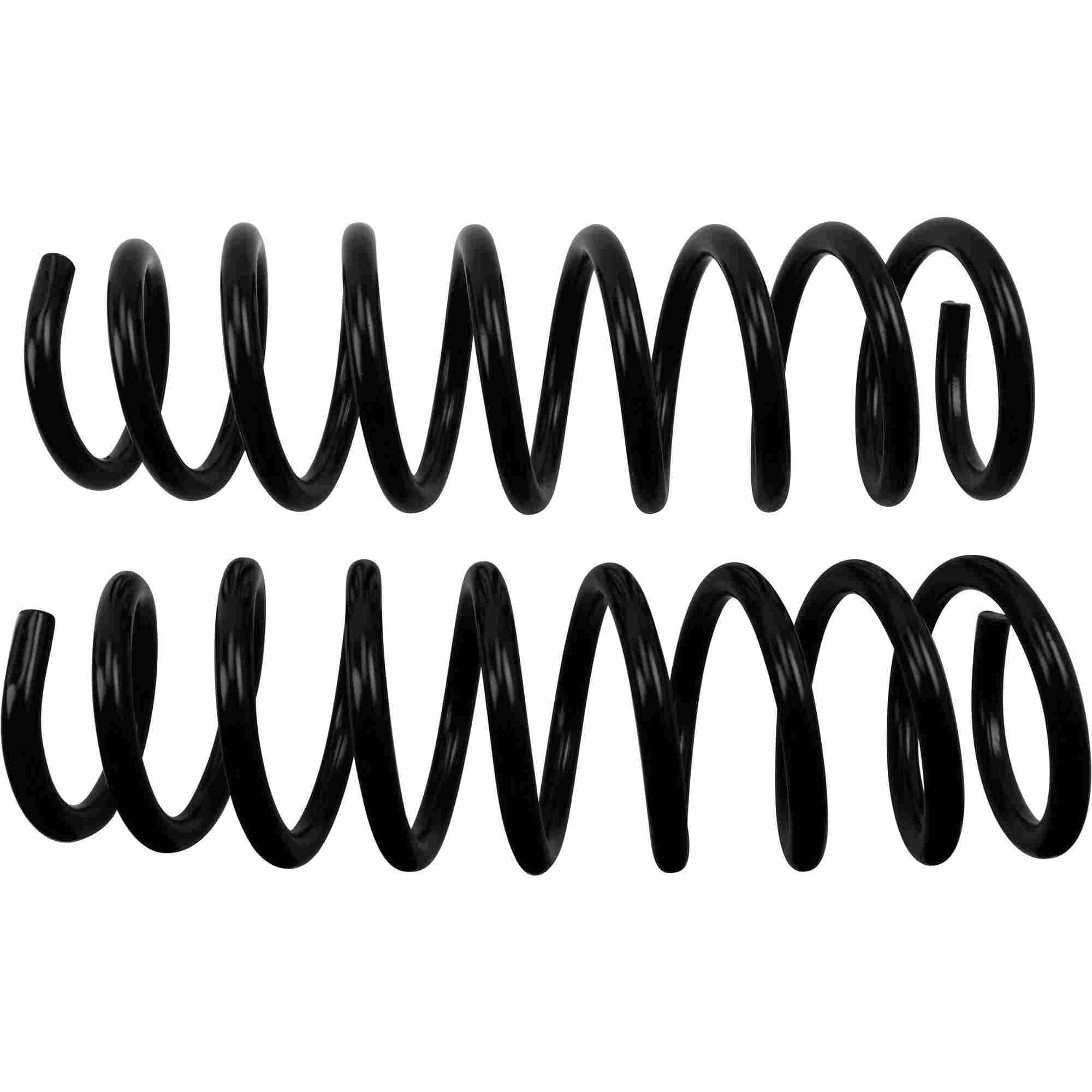 MOOG Chassis Products Coil Spring Set 81752