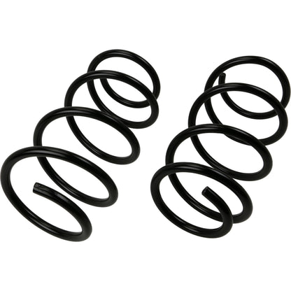 MOOG Chassis Products Coil Spring Set 81754