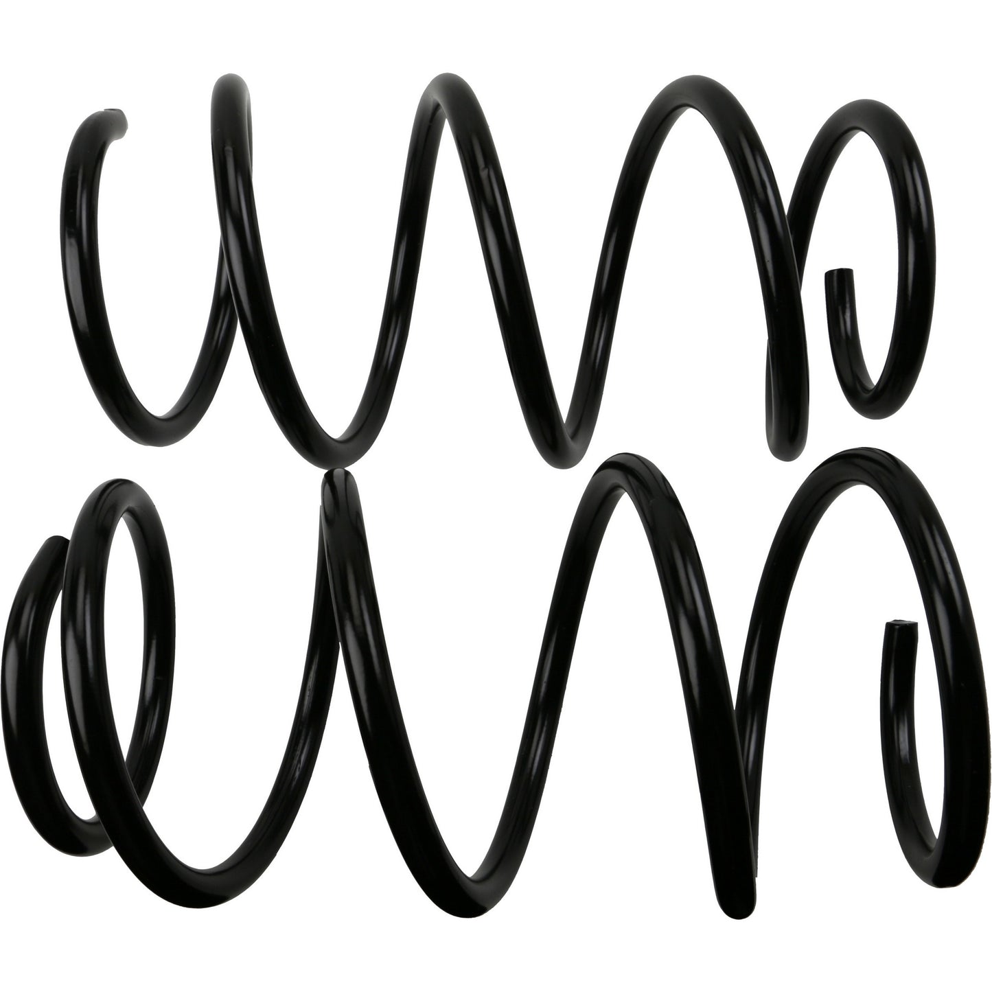 MOOG Chassis Products Coil Spring Set 81754