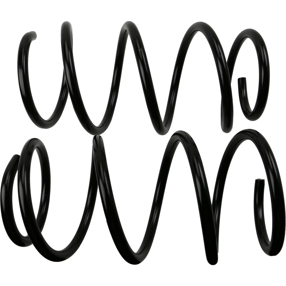 MOOG Chassis Products Coil Spring Set 81754