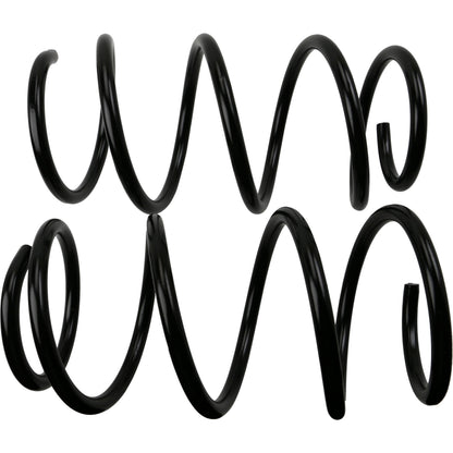 MOOG Chassis Products Coil Spring Set 81754