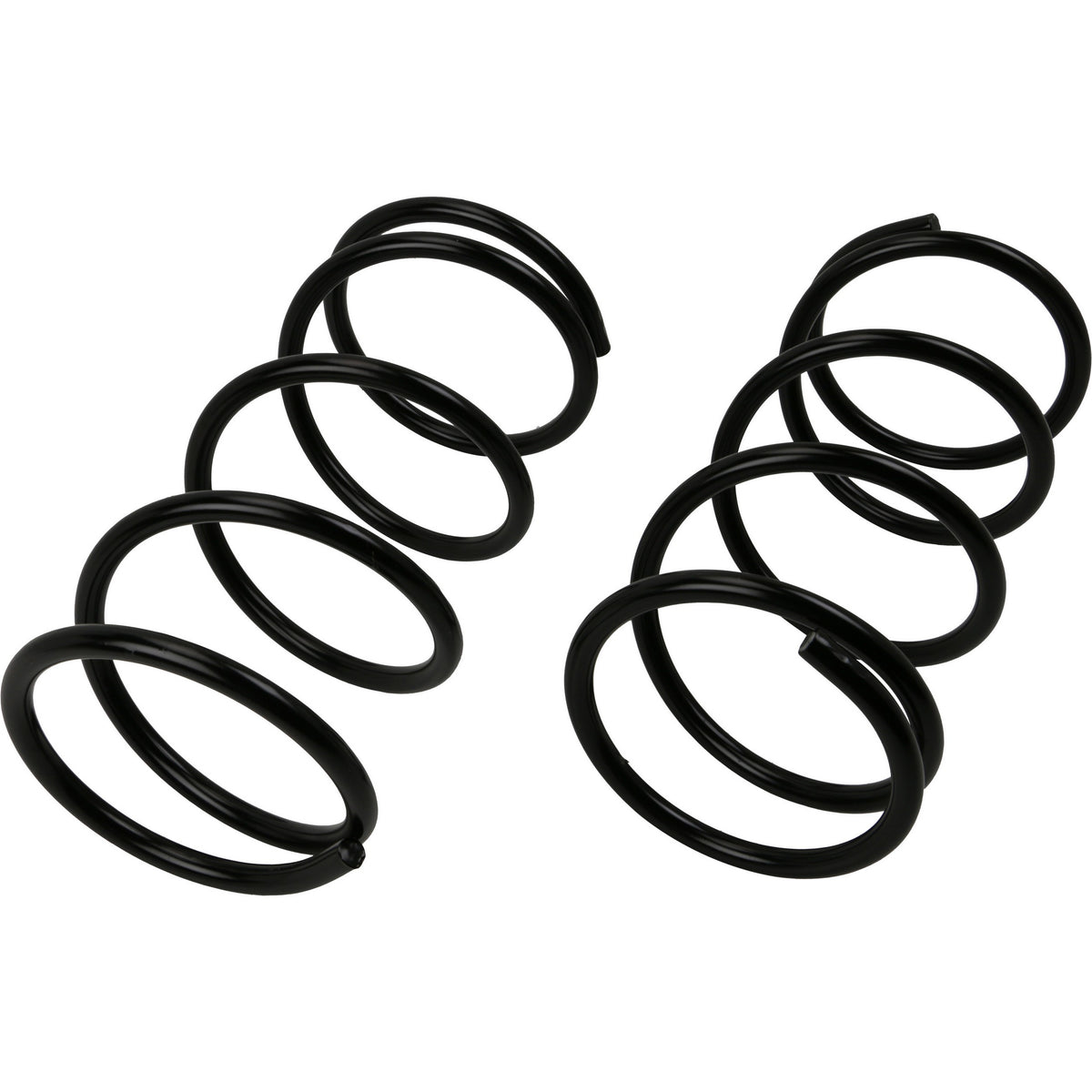 MOOG Chassis Products Coil Spring Set 81757
