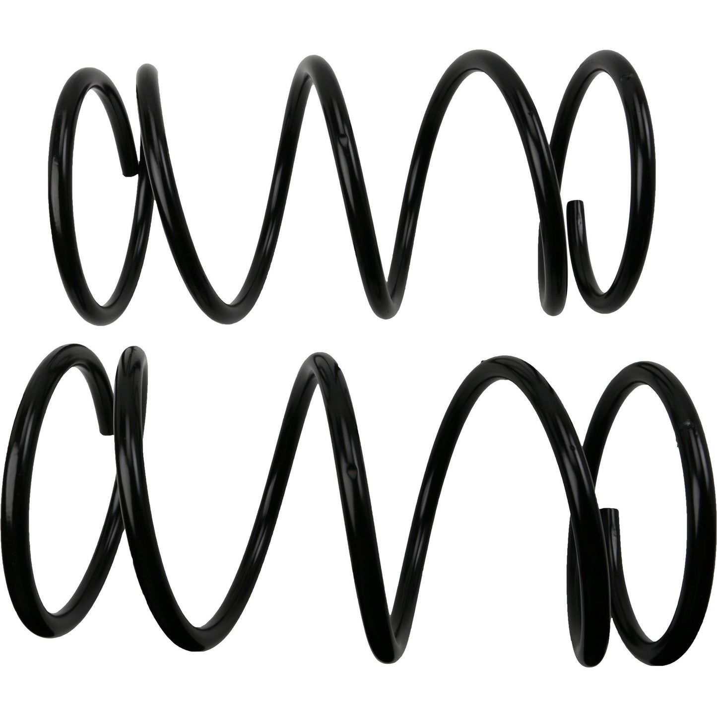 MOOG Chassis Products Coil Spring Set 81757