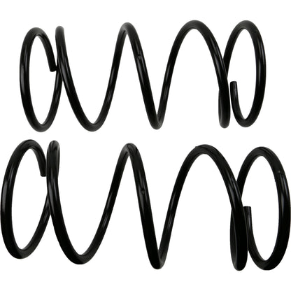 MOOG Chassis Products Coil Spring Set 81757