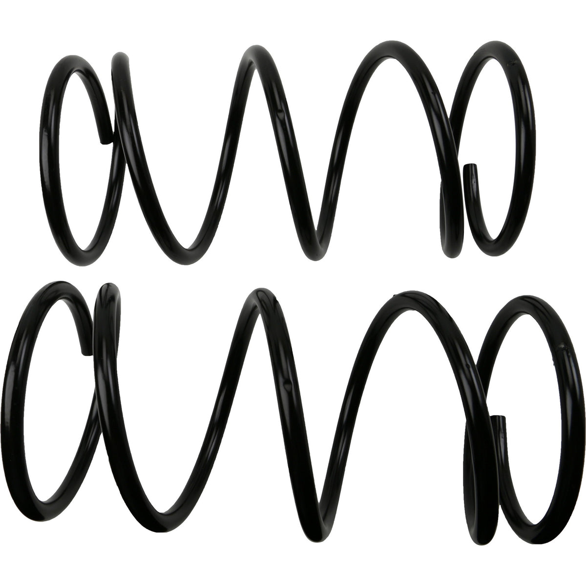 MOOG Chassis Products Coil Spring Set 81757