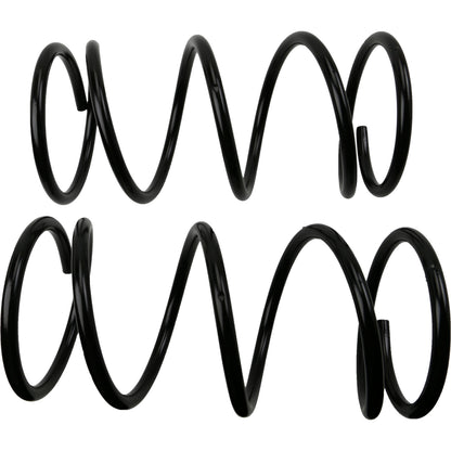 MOOG Chassis Products Coil Spring Set 81757