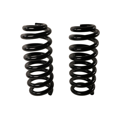 MOOG Chassis Products Coil Spring Set 81763