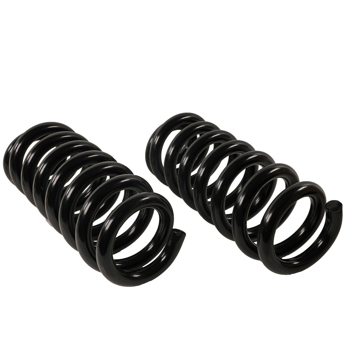 MOOG Chassis Products Coil Spring Set 81763