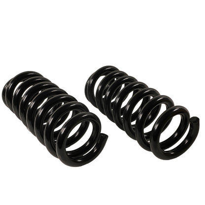 MOOG Chassis Products Coil Spring Set 81763