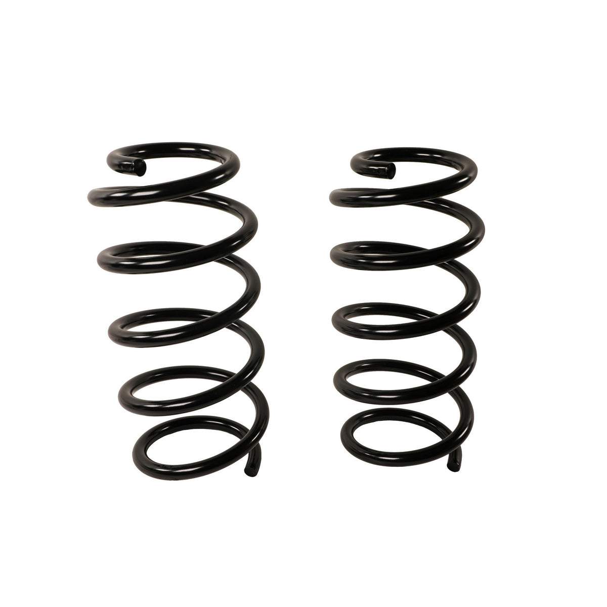 MOOG Chassis Products Front Coil Spring Set 81767
