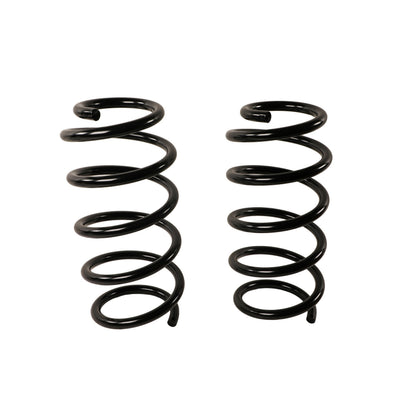 MOOG Chassis Products Front Coil Spring Set 81767