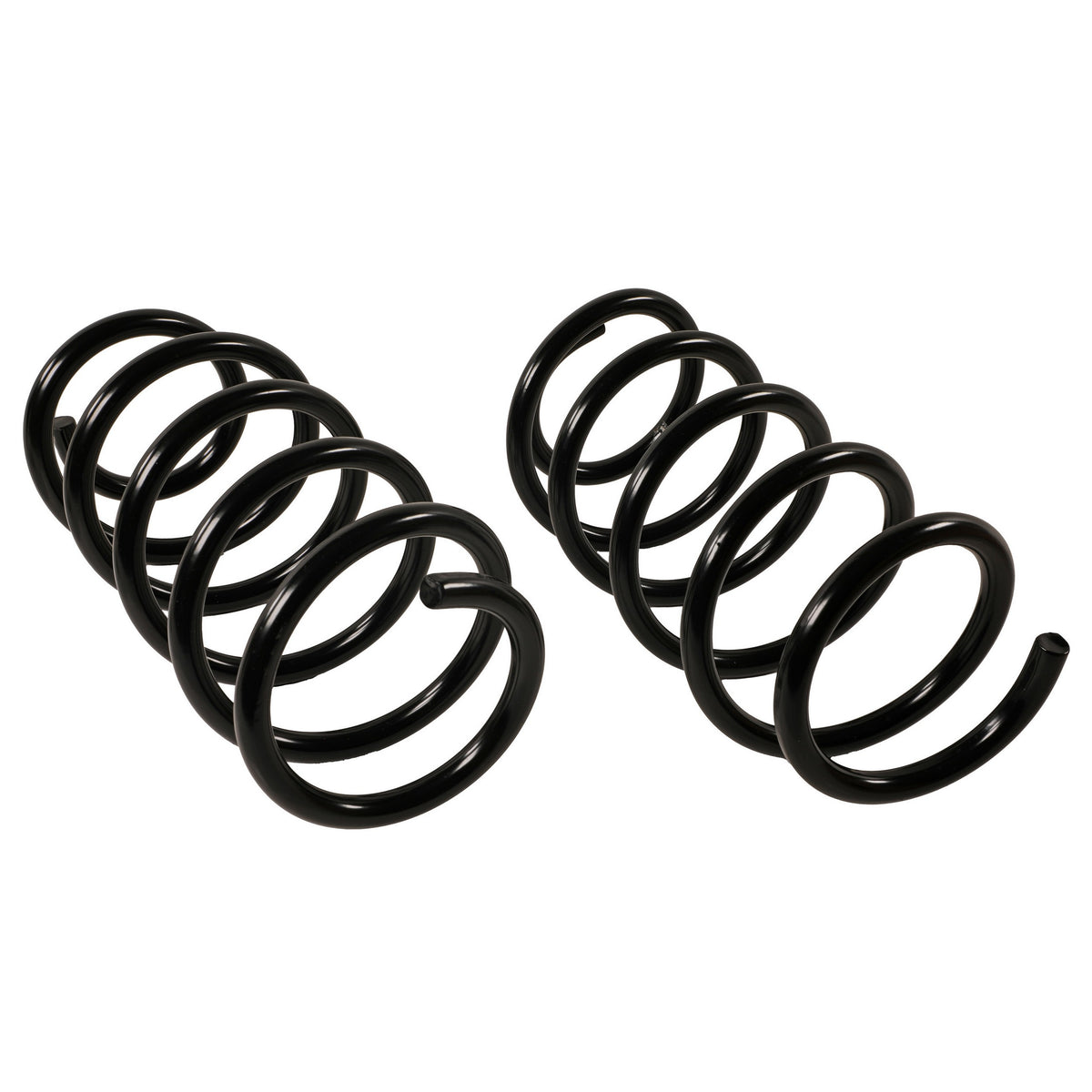 MOOG Chassis Products Front Coil Spring Set 81767