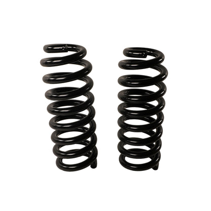 MOOG Chassis Products Front Coil Spring Set 81768
