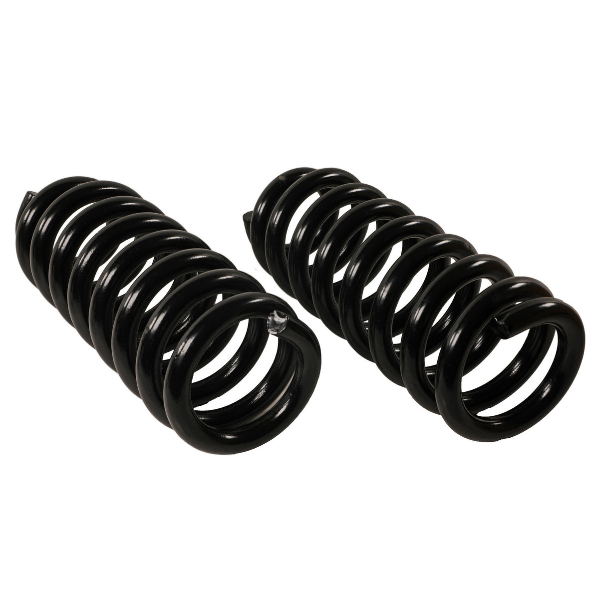 MOOG Chassis Products Front Coil Spring Set 81768