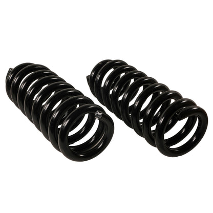 MOOG Chassis Products Front Coil Spring Set 81768