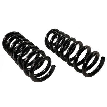 MOOG Chassis Products Coil Spring Set 81769