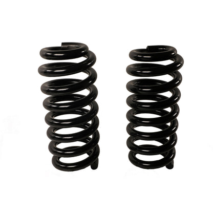 MOOG Chassis Products Coil Spring Set 81773