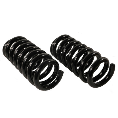 MOOG Chassis Products Coil Spring Set 81773
