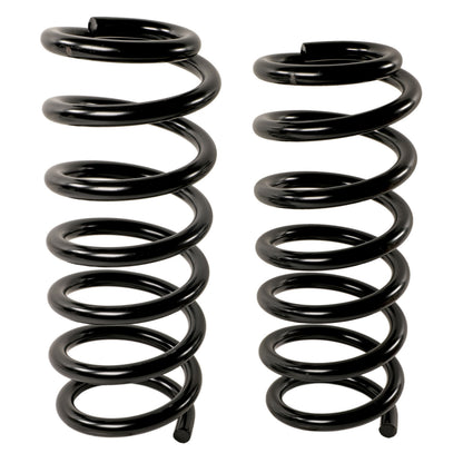 MOOG Chassis Products Coil Spring Set 81775