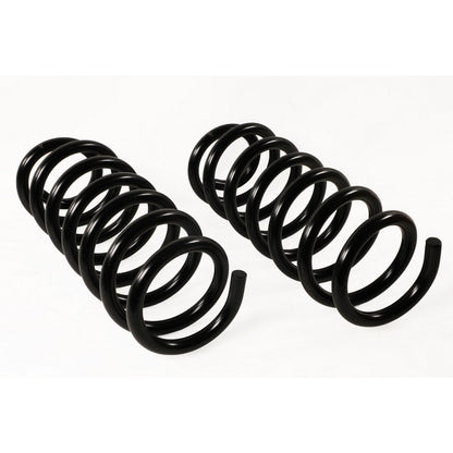 MOOG Chassis Products Coil Spring Set 81775