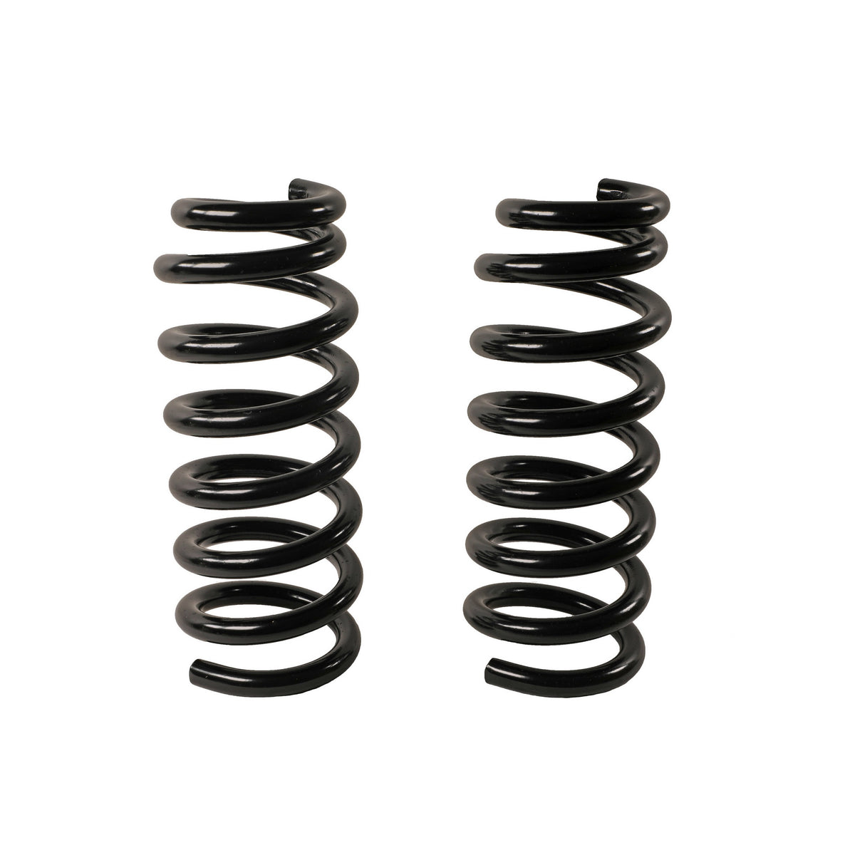 MOOG Chassis Products Coil Spring Set 81777