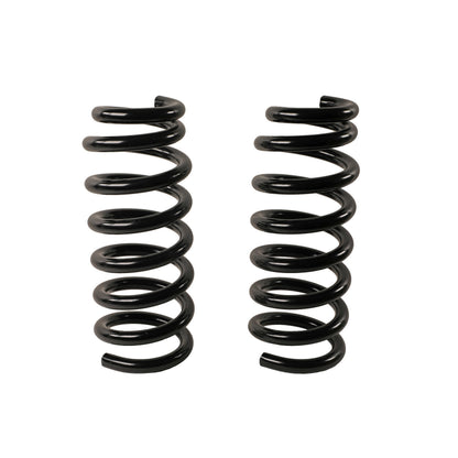 MOOG Chassis Products Coil Spring Set 81777