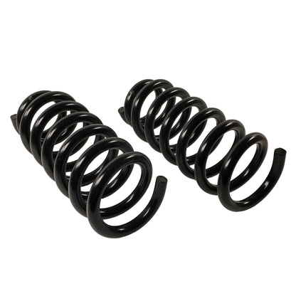 MOOG Chassis Products Coil Spring Set 81777