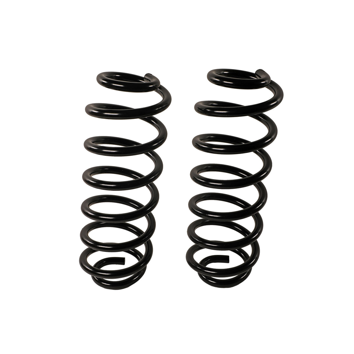 MOOG Chassis Products Coil Spring Set 81781