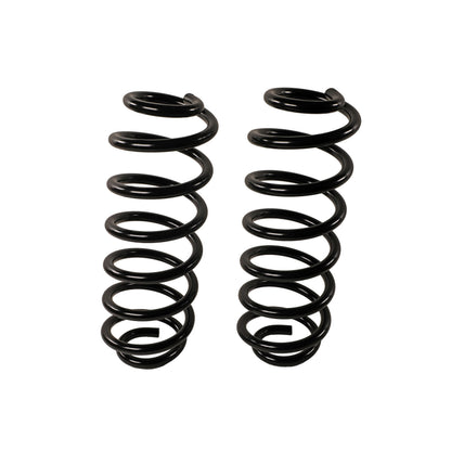 MOOG Chassis Products Coil Spring Set 81781
