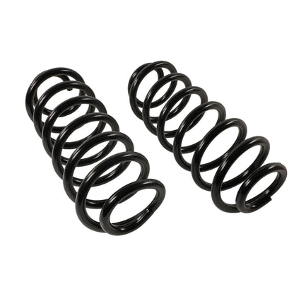 MOOG Chassis Products Coil Spring Set 81781