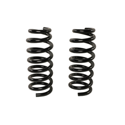 MOOG Chassis Products Coil Spring Set 81783